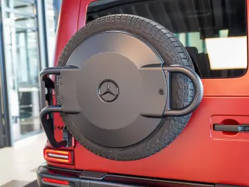 MERCEDES-BENZ G 500 PROFESSIONAL SUPERIOR Night I II…