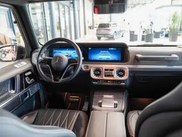 MERCEDES-BENZ G 500 PROFESSIONAL SUPERIOR Night I II…