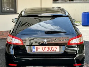 PEUGOT 508 1.6 HDI