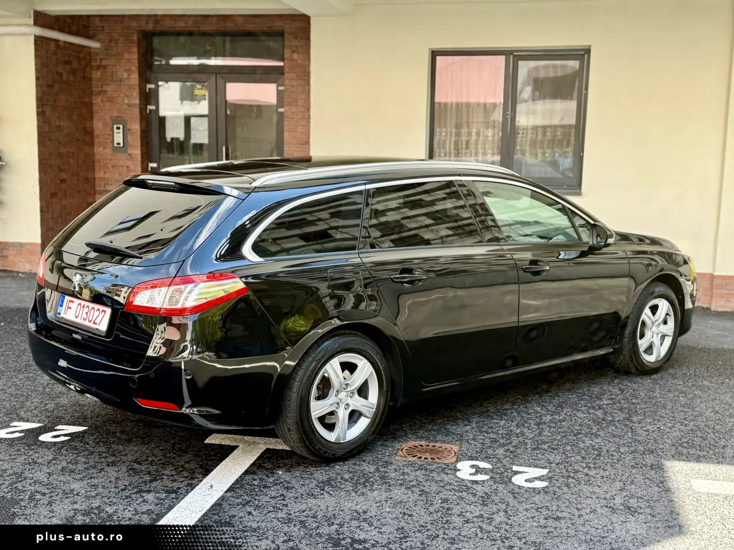 PEUGOT 508 1.6 HDI