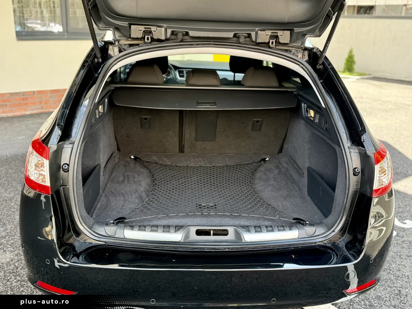 PEUGOT 508 1.6 HDI