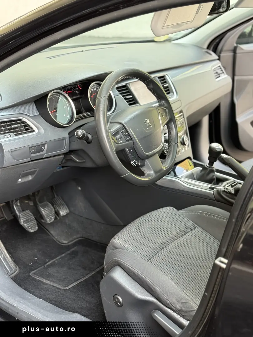 PEUGOT 508 1.6 HDI