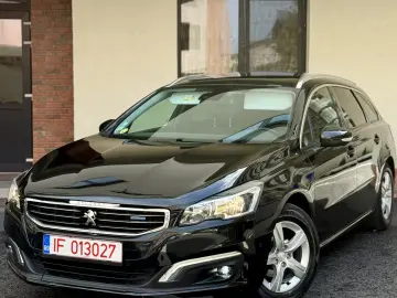 PEUGOT 508 1.6 HDI
