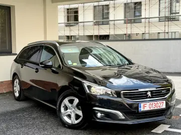 PEUGOT 508 1.6 HDI