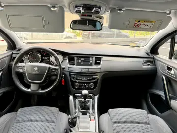 PEUGOT 508 1.6 HDI