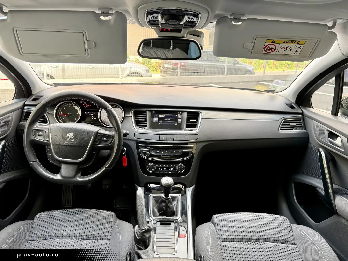 PEUGOT 508 1.6 HDI