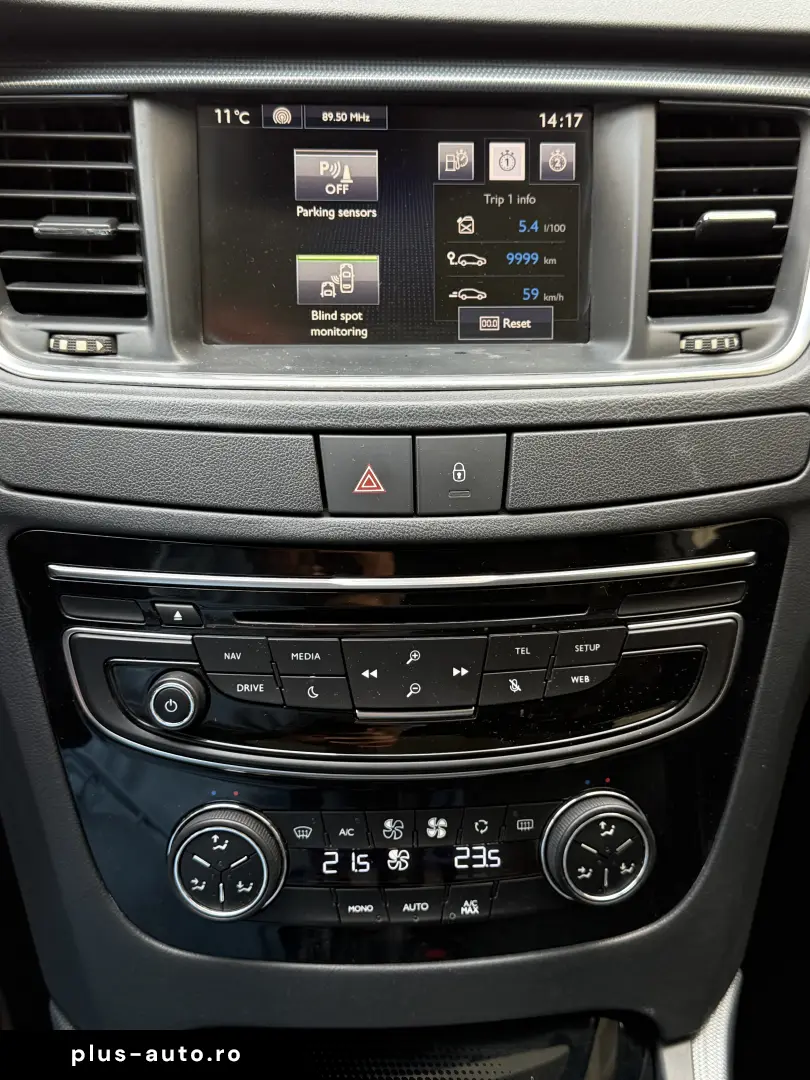 PEUGOT 508 1.6 HDI