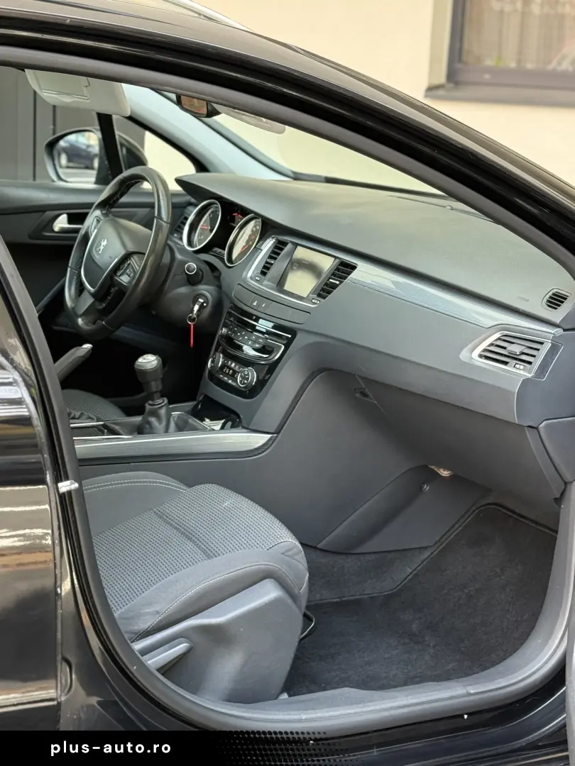 PEUGOT 508 1.6 HDI