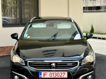 PEUGOT 508 1.6 HDI
