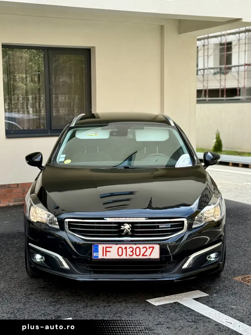 PEUGOT 508 1.6 HDI