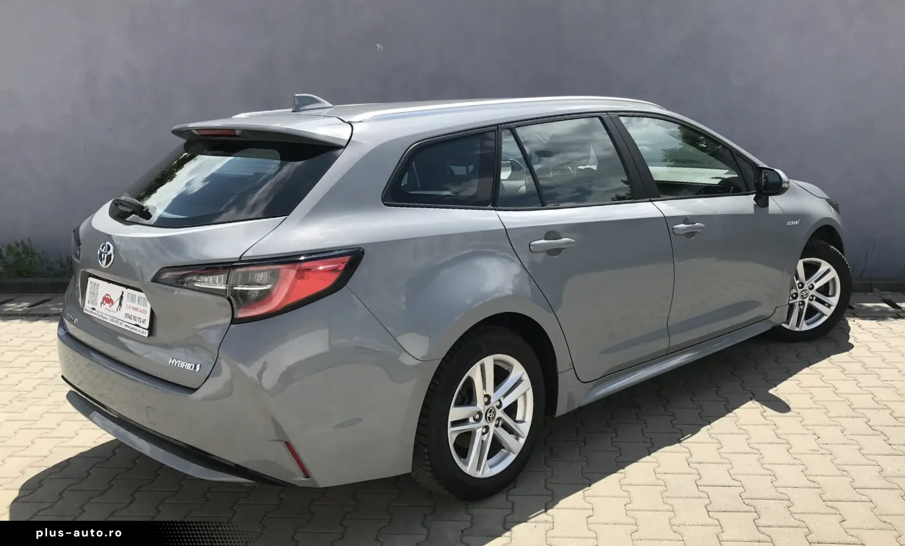 Toyota Corolla 1.8 Business Edition