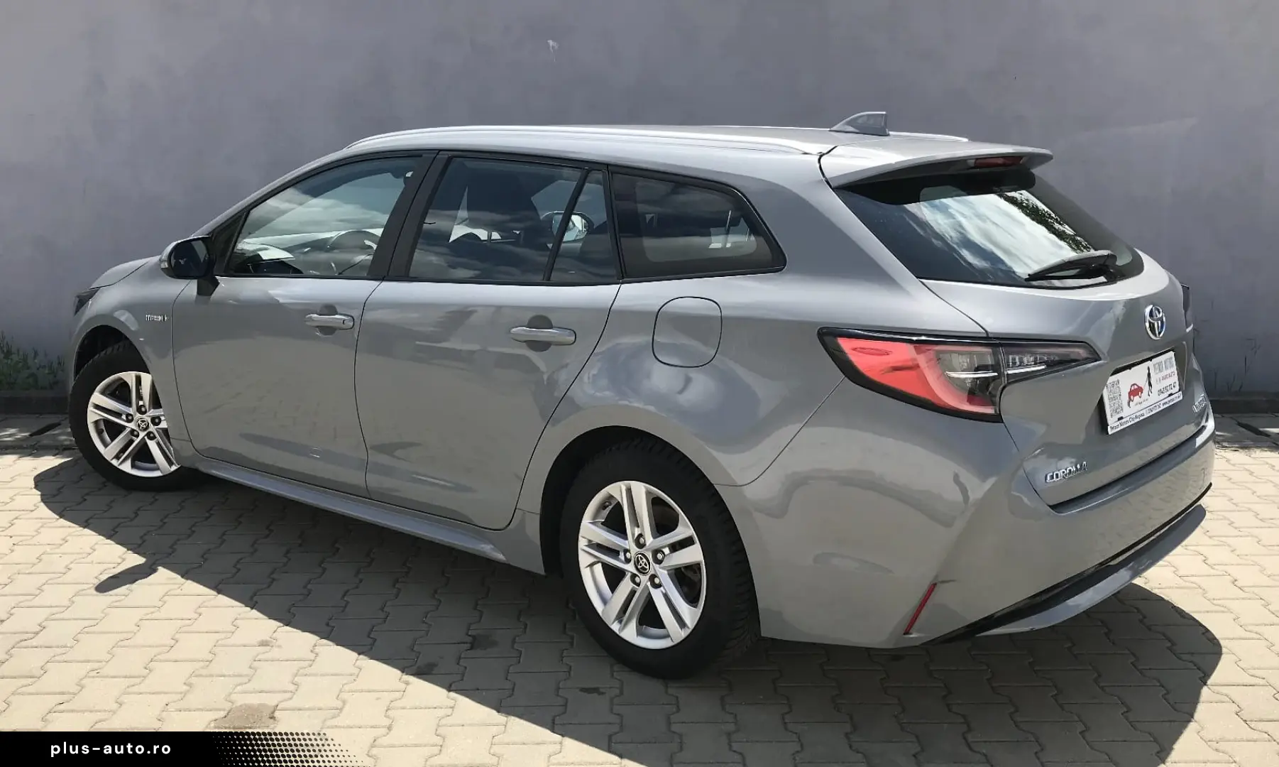 Toyota Corolla 1.8 Business Edition