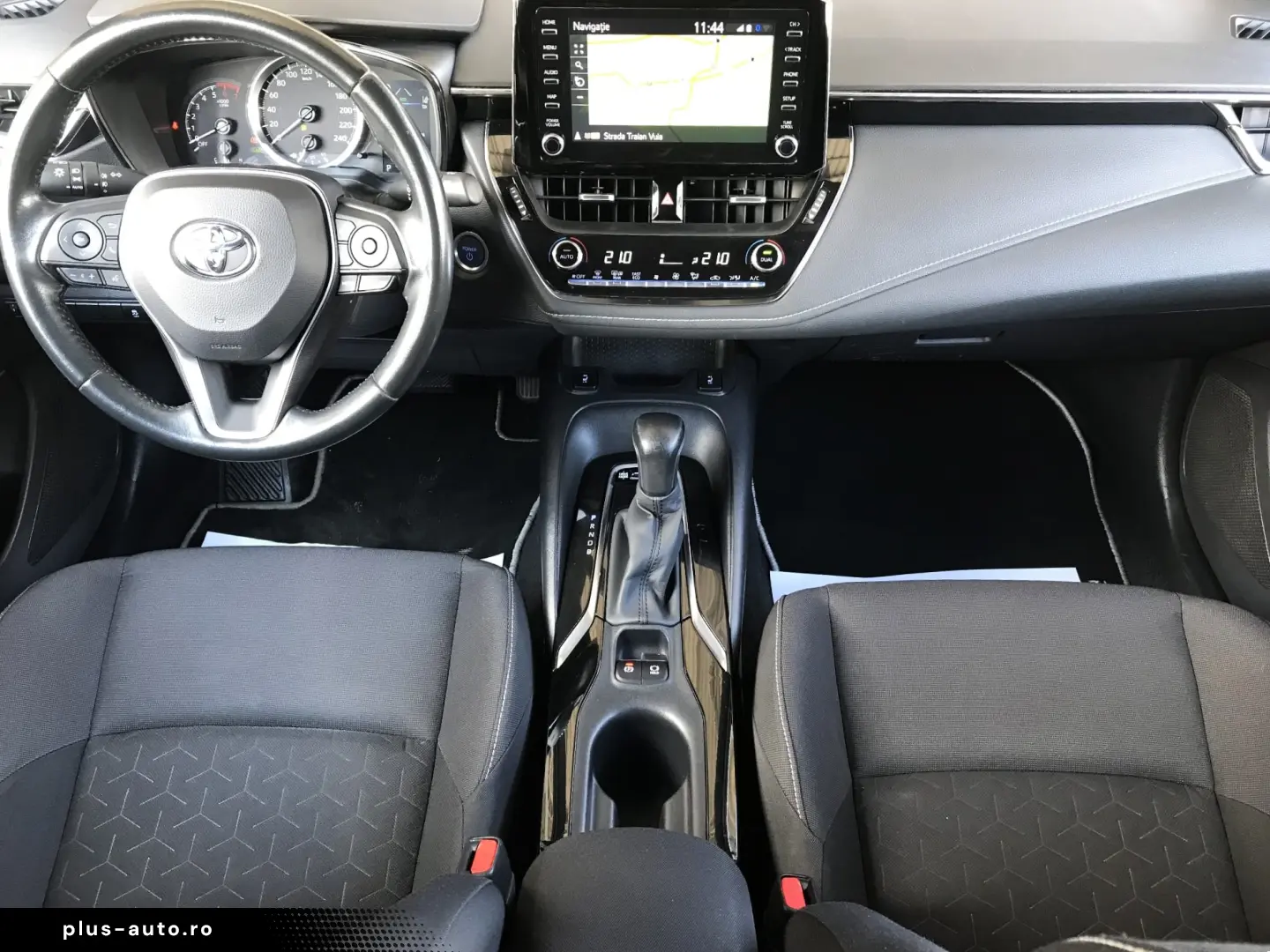 Toyota Corolla 1.8 Business Edition
