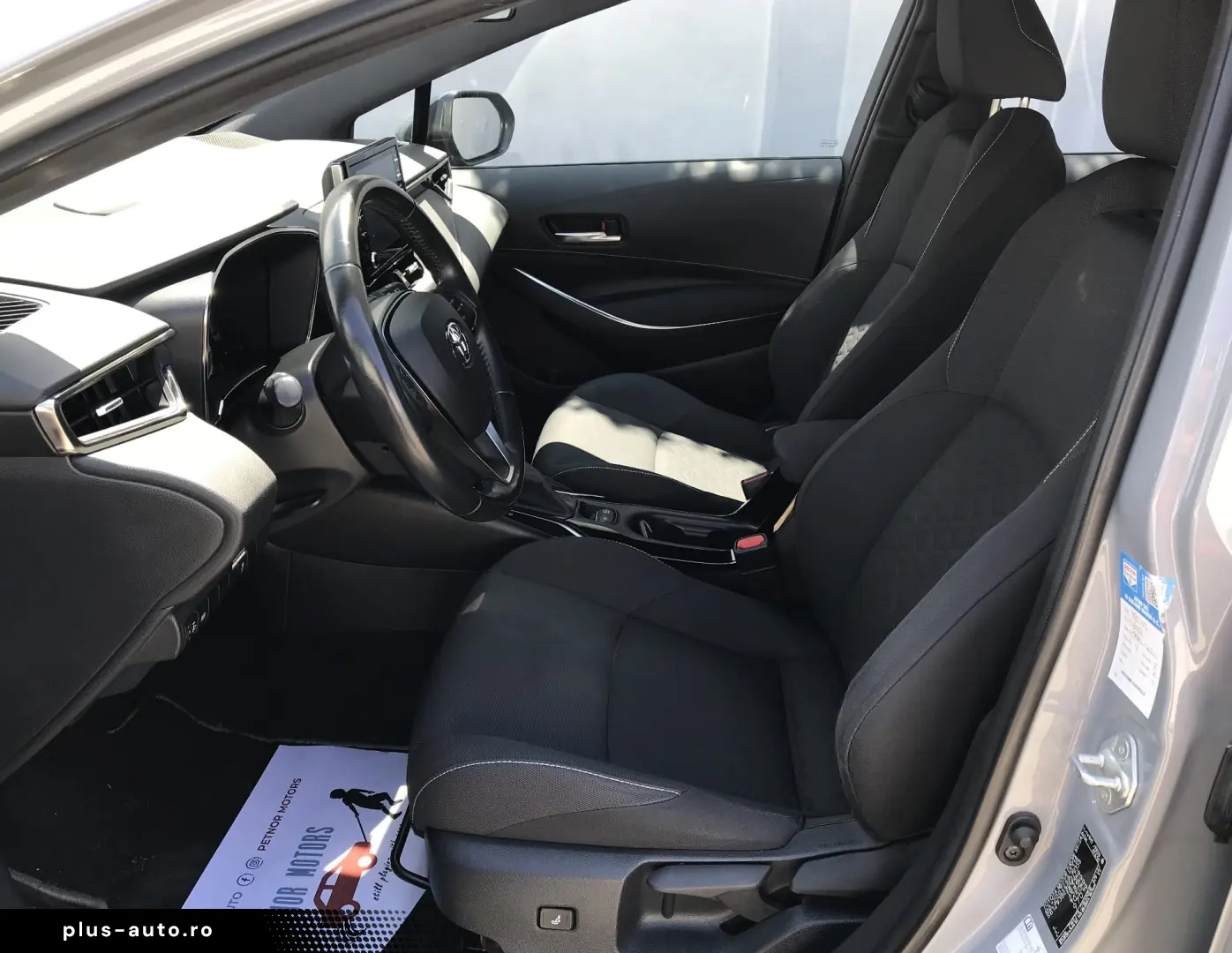 Toyota Corolla 1.8 Business Edition