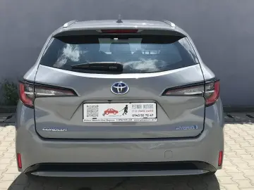 Toyota Corolla 1.8 Business Edition