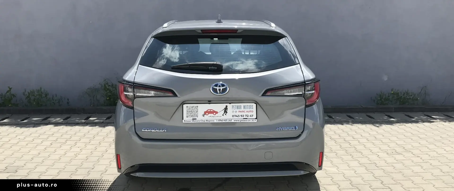Toyota Corolla 1.8 Business Edition