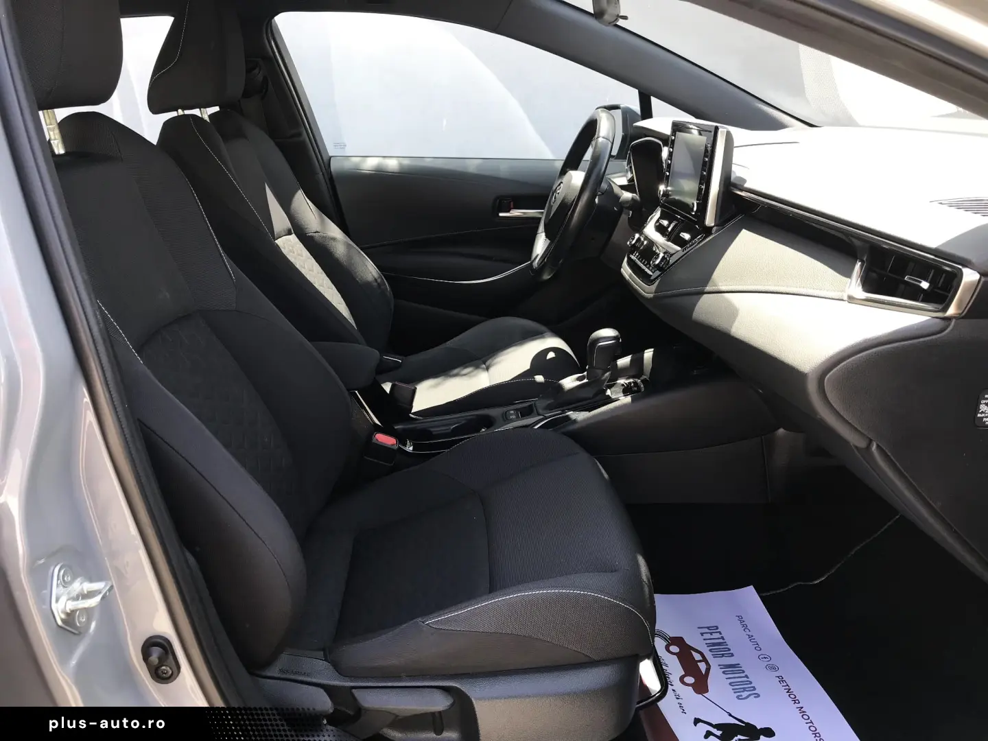 Toyota Corolla 1.8 Business Edition