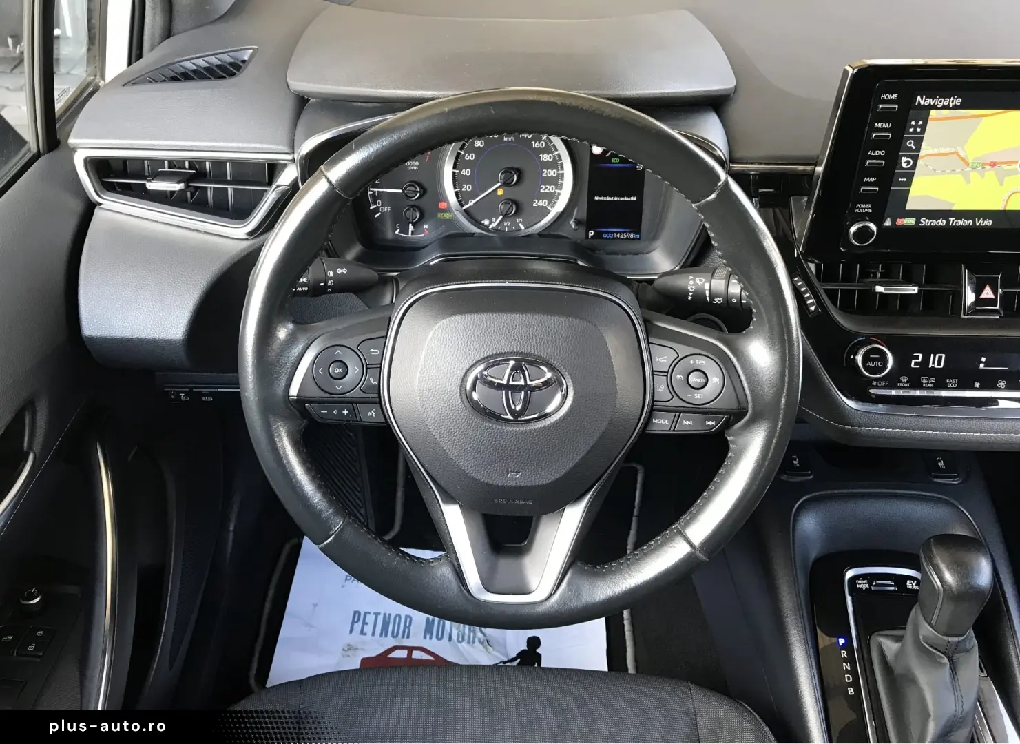 Toyota Corolla 1.8 Business Edition