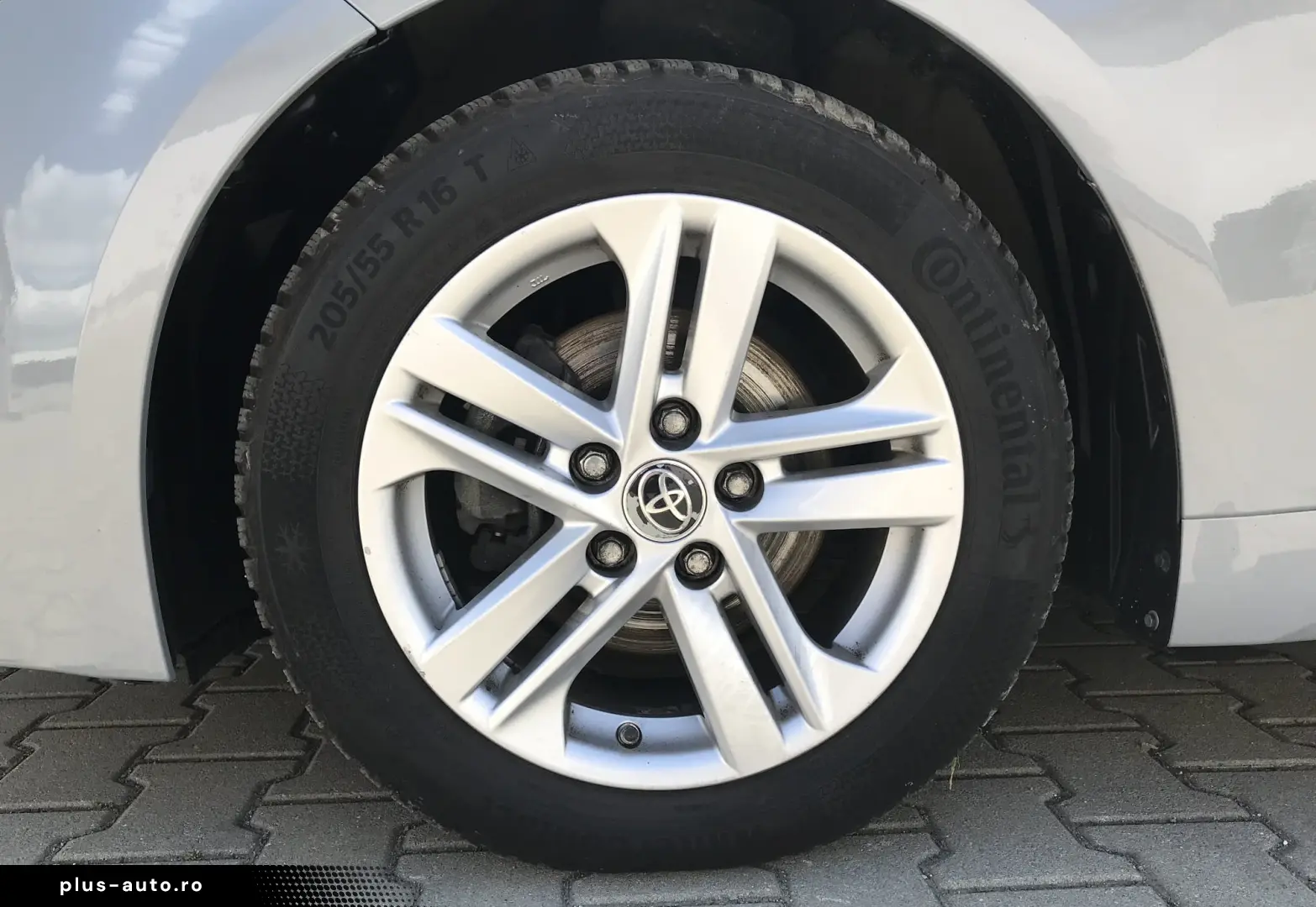 Toyota Corolla 1.8 Business Edition