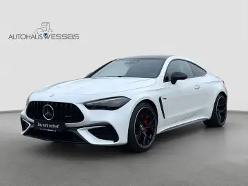 MERCEDES-BENZ CLE 53 AMG 4M  Premium DISTR HUD Pano …