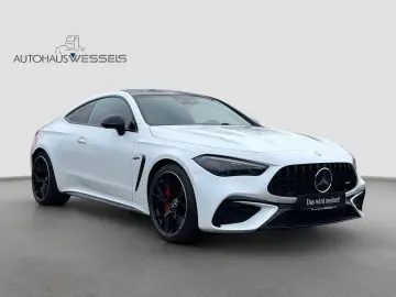 MERCEDES-BENZ CLE 53 AMG 4M  Premium DISTR HUD Pano …