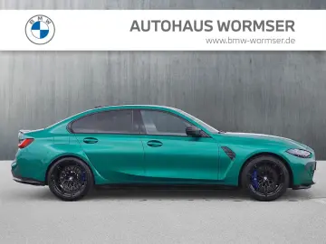 BMW M3 Competition xdr Carbon Ventilation DAProf AuxHeat