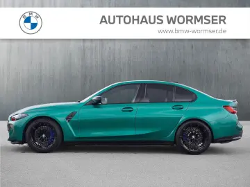 BMW M3 Competition xdr Carbon Ventilation DAProf AuxHeat