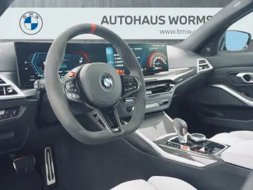 BMW M3 Competition xdr Carbon Ventilation DAProf AuxHeat