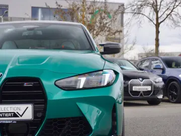 BMW M3 Competition xdr Carbon Ventilation DAProf AuxHeat