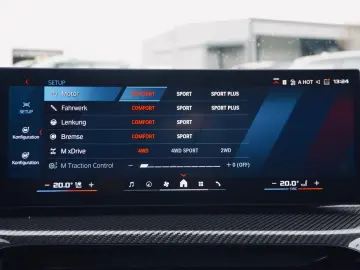BMW M3 Competition xdr Carbon Ventilation DAProf AuxHeat