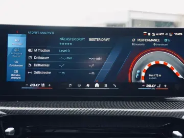 BMW M3 Competition xdr Carbon Ventilation DAProf AuxHeat