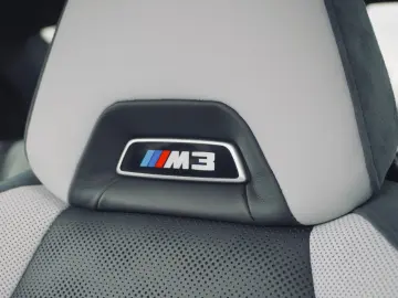 BMW M3 Competition xdr Carbon Ventilation DAProf AuxHeat