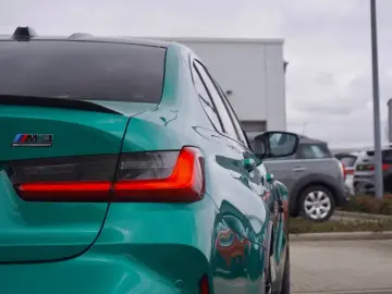 BMW M3 Competition xdr Carbon Ventilation DAProf AuxHeat