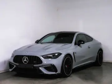MERCEDES-BENZ CLE 53 AMG Premium  DR.P Night Pano Bu…