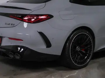 MERCEDES-BENZ CLE 53 AMG Premium  DR.P Night Pano Bu…