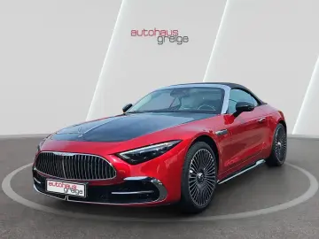 MERCEDES-BENZ SL 680 4Matic Monogram !!! Sofort Lief…