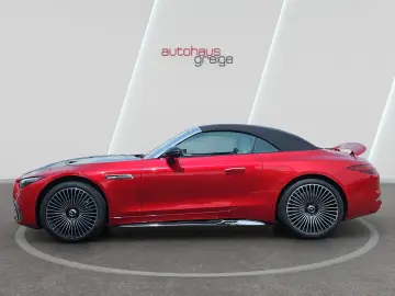 MERCEDES-BENZ SL 680 4Matic Monogram !!! Sofort Lief…