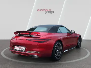 MERCEDES-BENZ SL 680 4Matic Monogram !!! Sofort Lief…