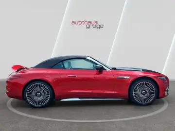 MERCEDES-BENZ SL 680 4Matic Monogram !!! Sofort Lief…