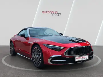 MERCEDES-BENZ SL 680 4Matic Monogram !!! Sofort Lief…