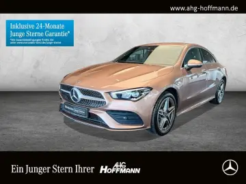 MERCEDES-BENZ CLA 250 e AMGLi LED MBUX HEADUP KEYLESS KAMERA