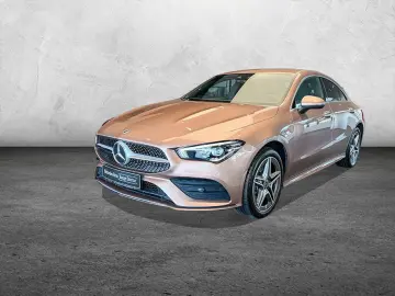 MERCEDES-BENZ CLA 250 e AMGLi LED MBUX HEADUP KEYLESS KAMERA