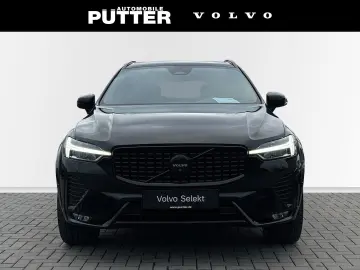VOLVO XC60 B5 Benzin AWD Plus Black Edition 22'…