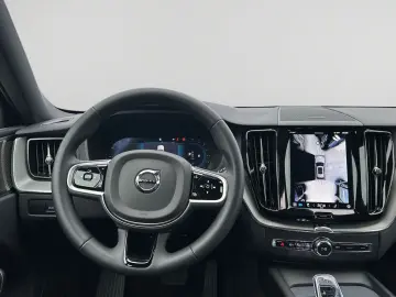 VOLVO XC60 B5 Benzin AWD Plus Black Edition 22'…