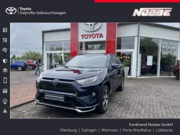 TOYOTA RAV 4 Plug-in-Hybrid