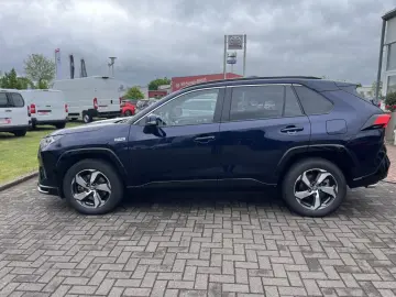 TOYOTA RAV 4 Plug-in-Hybrid