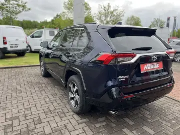 TOYOTA RAV 4 Plug-in-Hybrid