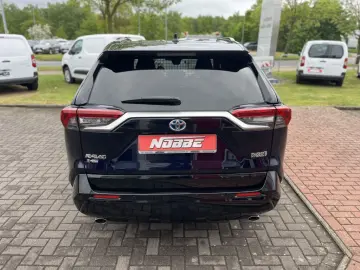 TOYOTA RAV 4 Plug-in-Hybrid