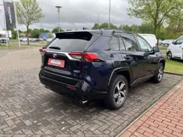 TOYOTA RAV 4 Plug-in-Hybrid
