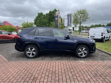 TOYOTA RAV 4 Plug-in-Hybrid
